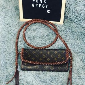 Louis Vuitton twin GM